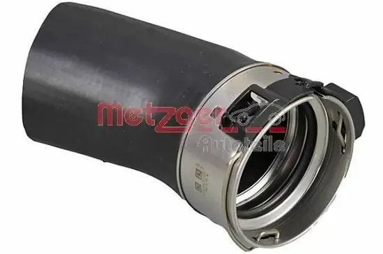 Ladeluftschlauch Ladeluftkühler links oben METZGER 2400879 Bild Ladeluftschlauch Ladeluftkühler links oben METZGER 2400879