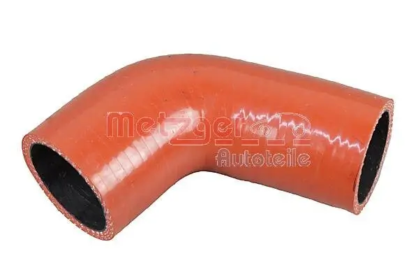 Ladeluftschlauch Abgasturbolader METZGER 2400898
