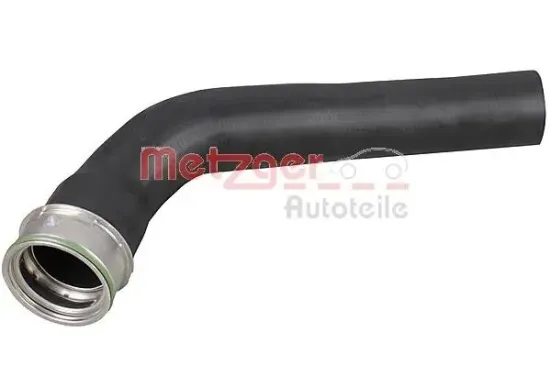 Ladeluftschlauch Ladeluftkühler METZGER AUTOTEILE 2400929 Bild Ladeluftschlauch Ladeluftkühler METZGER AUTOTEILE 2400929