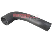 Ladeluftschlauch METZGER AUTOTEILE 2400937