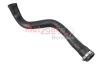Ladeluftschlauch Ladeluftkühler rechts METZGER AUTOTEILE 2400976