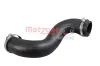 Ladeluftschlauch links METZGER 2400995