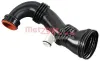 Saugrohr, Luftversorgung Luftmassenmesser zum Turbolader METZGER 2401001