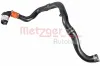 Ladeluftschlauch Ladeluftkühler links METZGER AUTOTEILE 2401032 Bild Ladeluftschlauch Ladeluftkühler links METZGER AUTOTEILE 2401032