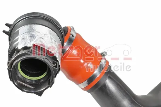 Ladeluftschlauch Ladeluftkühler links METZGER AUTOTEILE 2401032 Bild Ladeluftschlauch Ladeluftkühler links METZGER AUTOTEILE 2401032