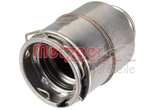Resonator, Ladeluftkühlung Abgasturbolader oben METZGER AUTOTEILE 2401033 Bild Resonator, Ladeluftkühlung Abgasturbolader oben METZGER AUTOTEILE 2401033