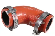 Ladeluftschlauch links METZGER AUTOTEILE 2401100