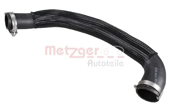 Ladeluftschlauch Ladeluftkühler unten METZGER AUTOTEILE 2401116 Bild Ladeluftschlauch Ladeluftkühler unten METZGER AUTOTEILE 2401116