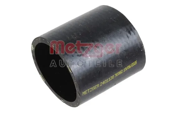 Ladeluftschlauch METZGER AUTOTEILE 2401120 Bild Ladeluftschlauch METZGER AUTOTEILE 2401120