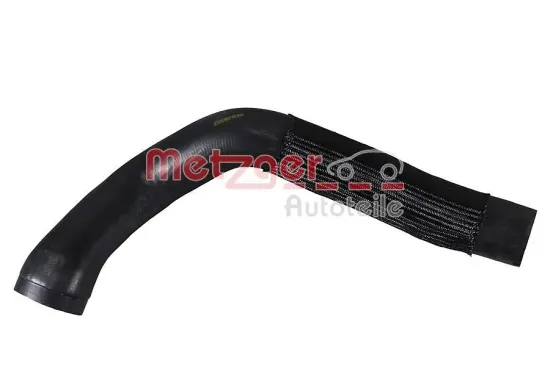 Ladeluftschlauch Ladeluftkühler links METZGER AUTOTEILE 2401133 Bild Ladeluftschlauch Ladeluftkühler links METZGER AUTOTEILE 2401133