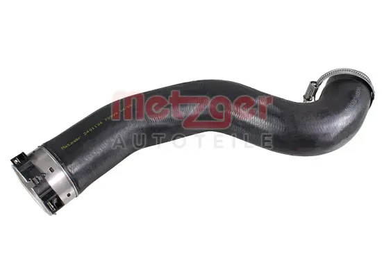 Ladeluftschlauch Ladeluftkühler oben METZGER AUTOTEILE 2401134 Bild Ladeluftschlauch Ladeluftkühler oben METZGER AUTOTEILE 2401134