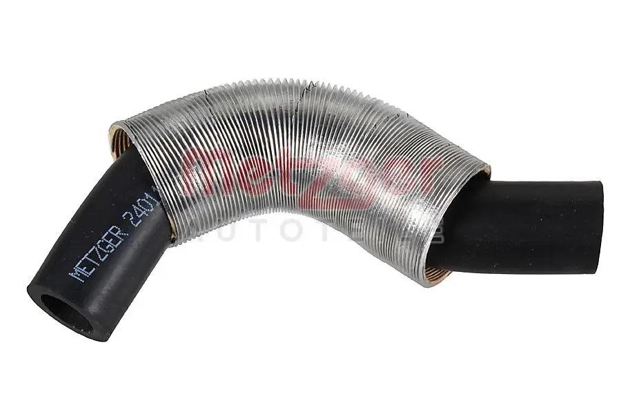 Ölschlauch Abgasturbolader links unten METZGER AUTOTEILE 2401137