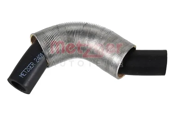 Ölschlauch Abgasturbolader links unten METZGER AUTOTEILE 2401137 Bild Ölschlauch Abgasturbolader links unten METZGER AUTOTEILE 2401137