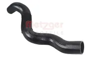 Ladeluftschlauch METZGER AUTOTEILE 2401138