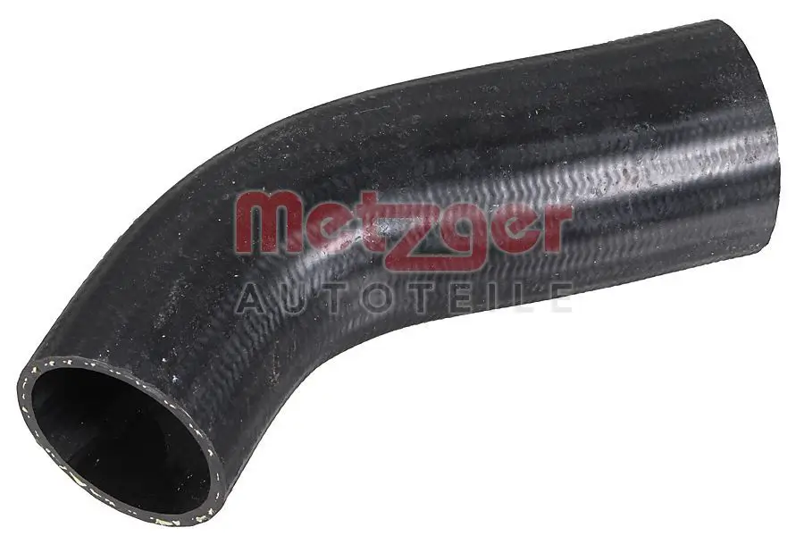 Ladeluftschlauch rechts METZGER AUTOTEILE 2401139