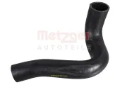 Ladeluftschlauch links METZGER AUTOTEILE 2401140