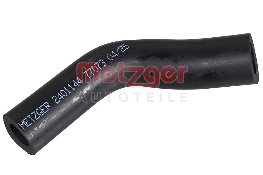 Ölschlauch Abgasturbolader unten METZGER AUTOTEILE 2401144