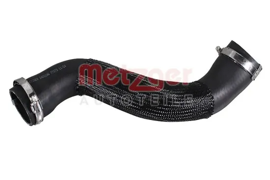 Ladeluftschlauch Ladeluftkühler links oben METZGER AUTOTEILE 2401146 Bild Ladeluftschlauch Ladeluftkühler links oben METZGER AUTOTEILE 2401146