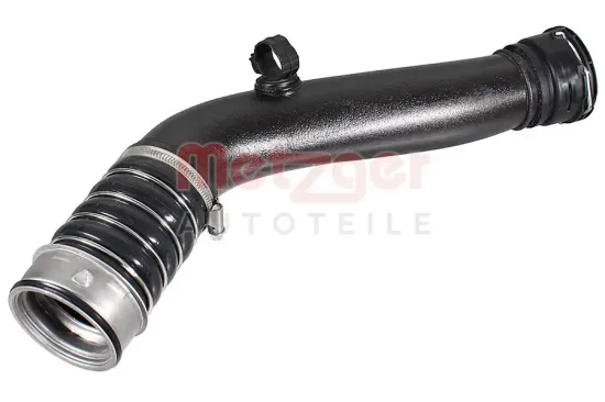 Ladeluftschlauch Ladeluftkühler rechts METZGER AUTOTEILE 2401151 Bild Ladeluftschlauch Ladeluftkühler rechts METZGER AUTOTEILE 2401151