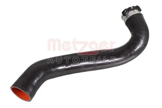 Ladeluftschlauch Ladeluftkühler rechts vorne METZGER AUTOTEILE 2401154 Bild Ladeluftschlauch Ladeluftkühler rechts vorne METZGER AUTOTEILE 2401154