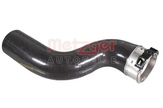 Ladeluftschlauch Ladeluftkühler oben METZGER AUTOTEILE 2401155 Bild Ladeluftschlauch Ladeluftkühler oben METZGER AUTOTEILE 2401155