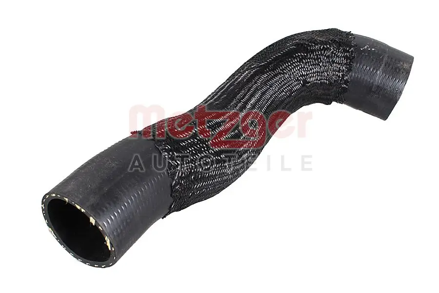 Ladeluftschlauch Ladeluftkühler rechts oben METZGER AUTOTEILE 2401158