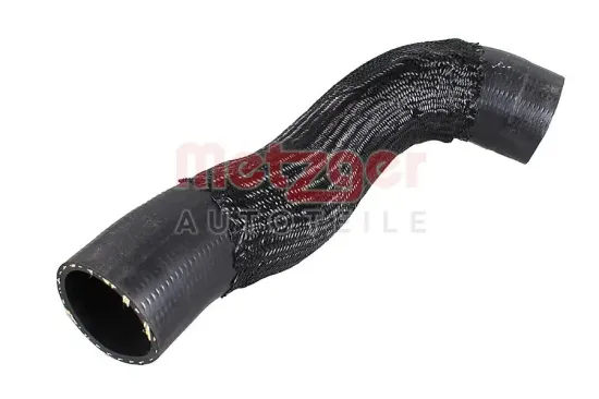 Ladeluftschlauch Ladeluftkühler rechts oben METZGER AUTOTEILE 2401158 Bild Ladeluftschlauch Ladeluftkühler rechts oben METZGER AUTOTEILE 2401158