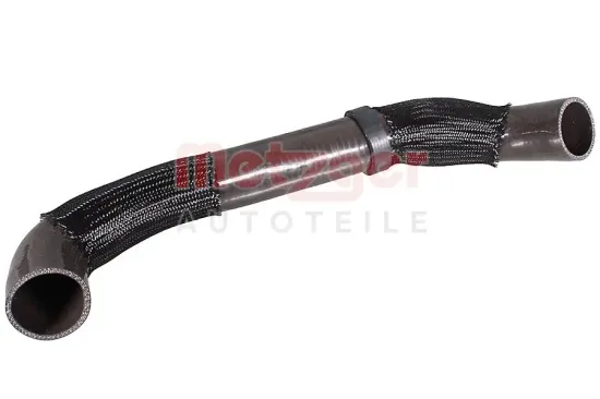 Ladeluftschlauch Ladeluftkühler unten METZGER AUTOTEILE 2401159 Bild Ladeluftschlauch Ladeluftkühler unten METZGER AUTOTEILE 2401159