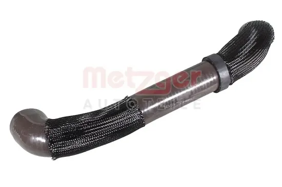Ladeluftschlauch Ladeluftkühler unten METZGER AUTOTEILE 2401159 Bild Ladeluftschlauch Ladeluftkühler unten METZGER AUTOTEILE 2401159