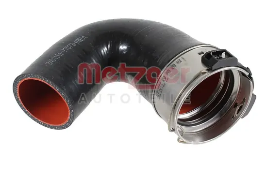 Ladeluftschlauch Ladeluftkühler rechts METZGER AUTOTEILE 2401161 Bild Ladeluftschlauch Ladeluftkühler rechts METZGER AUTOTEILE 2401161