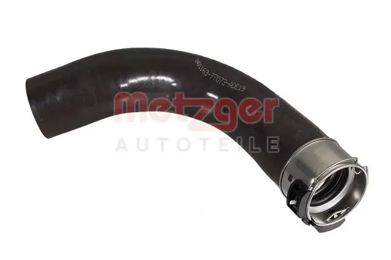 Ladeluftschlauch Ladeluftkühler oben METZGER AUTOTEILE 2401163 Bild Ladeluftschlauch Ladeluftkühler oben METZGER AUTOTEILE 2401163