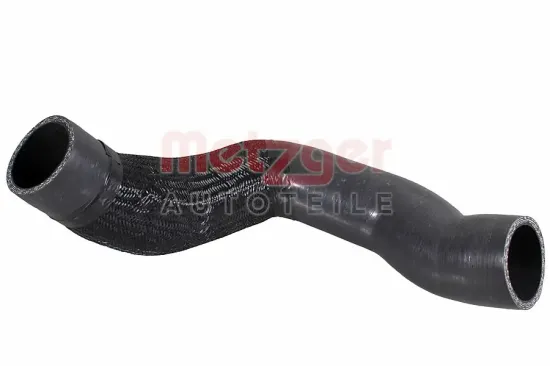 Ladeluftschlauch Drosselklappengehäuse links METZGER AUTOTEILE 2401164 Bild Ladeluftschlauch Drosselklappengehäuse links METZGER AUTOTEILE 2401164