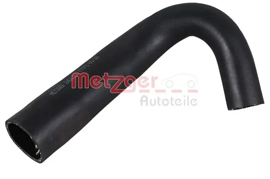 Ladeluftschlauch Ladeluftkühler rechts METZGER AUTOTEILE 2401224 Bild Ladeluftschlauch Ladeluftkühler rechts METZGER AUTOTEILE 2401224