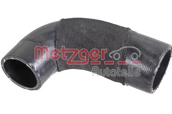 Ladeluftschlauch Ladeluftkühler links oben Eingang METZGER AUTOTEILE 2401244 Bild Ladeluftschlauch Ladeluftkühler links oben Eingang METZGER AUTOTEILE 2401244