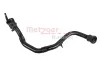 Ladeluftschlauch links METZGER AUTOTEILE 2401252 Bild Ladeluftschlauch links METZGER AUTOTEILE 2401252