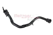 Ladeluftschlauch links METZGER AUTOTEILE 2401252