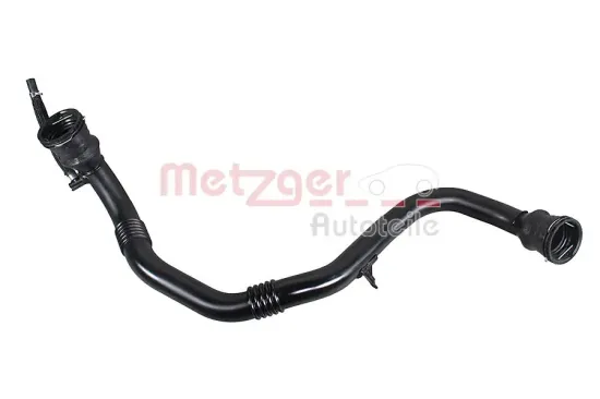 Ladeluftschlauch links METZGER AUTOTEILE 2401252 Bild Ladeluftschlauch links METZGER AUTOTEILE 2401252