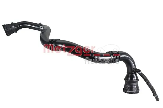 Ladeluftschlauch links METZGER AUTOTEILE 2401252 Bild Ladeluftschlauch links METZGER AUTOTEILE 2401252