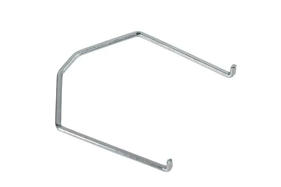 Halteklammer, Ladeluftschlauch METZGER AUTOTEILE 2401254 Bild Halteklammer, Ladeluftschlauch METZGER AUTOTEILE 2401254
