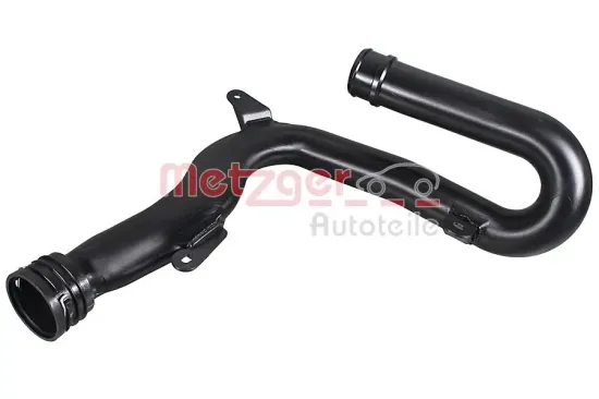 Ladeluftschlauch unten METZGER AUTOTEILE 2401257 Bild Ladeluftschlauch unten METZGER AUTOTEILE 2401257
