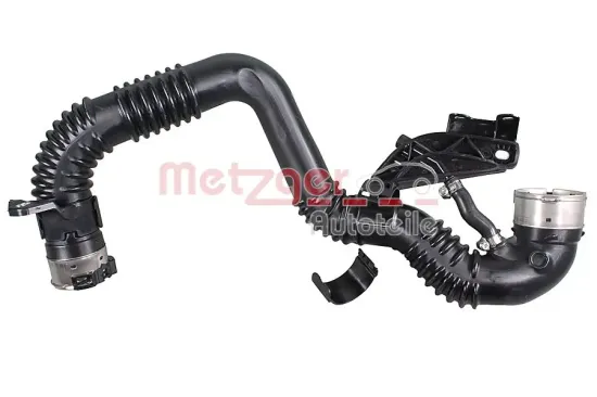 Ladeluftschlauch METZGER AUTOTEILE 2401258 Bild Ladeluftschlauch METZGER AUTOTEILE 2401258