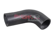 Ladeluftschlauch links oben METZGER AUTOTEILE 2401267