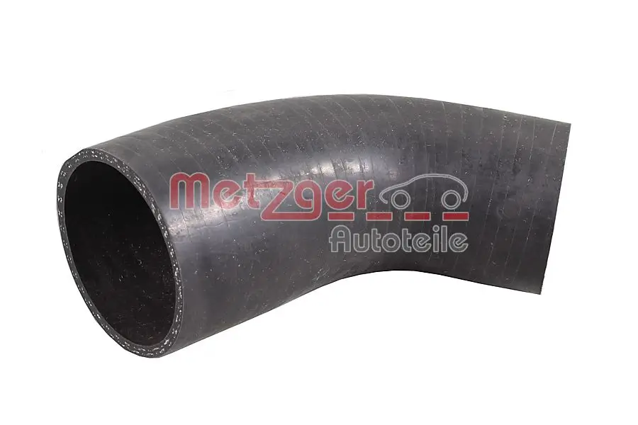 Ladeluftschlauch links METZGER AUTOTEILE 2401268