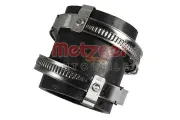 Ladeluftschlauch METZGER AUTOTEILE 2401276