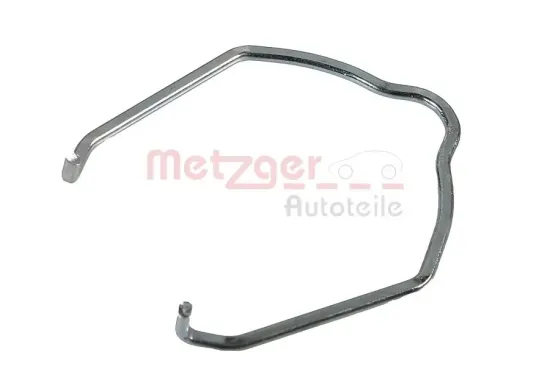Halteklammer, Ladeluftschlauch METZGER AUTOTEILE 2401278 Bild Halteklammer, Ladeluftschlauch METZGER AUTOTEILE 2401278