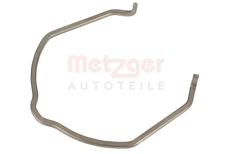 Halteklammer, Ladeluftschlauch Ladeluftkühler METZGER AUTOTEILE 2401287