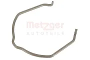 Halteklammer, Ladeluftschlauch Ladeluftkühler METZGER AUTOTEILE 2401287