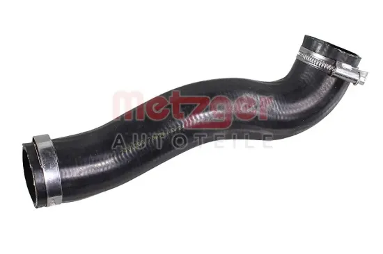 Ladeluftschlauch Ladeluftkühler links METZGER AUTOTEILE 2401293 Bild Ladeluftschlauch Ladeluftkühler links METZGER AUTOTEILE 2401293
