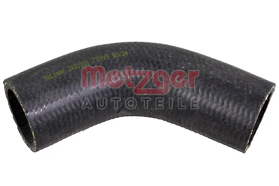 Ladeluftschlauch oben METZGER AUTOTEILE 2401301