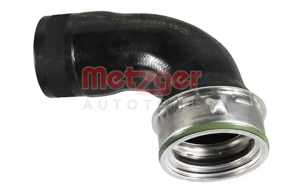 Ladeluftschlauch oben hinten METZGER AUTOTEILE 2401310 Bild Ladeluftschlauch oben hinten METZGER AUTOTEILE 2401310